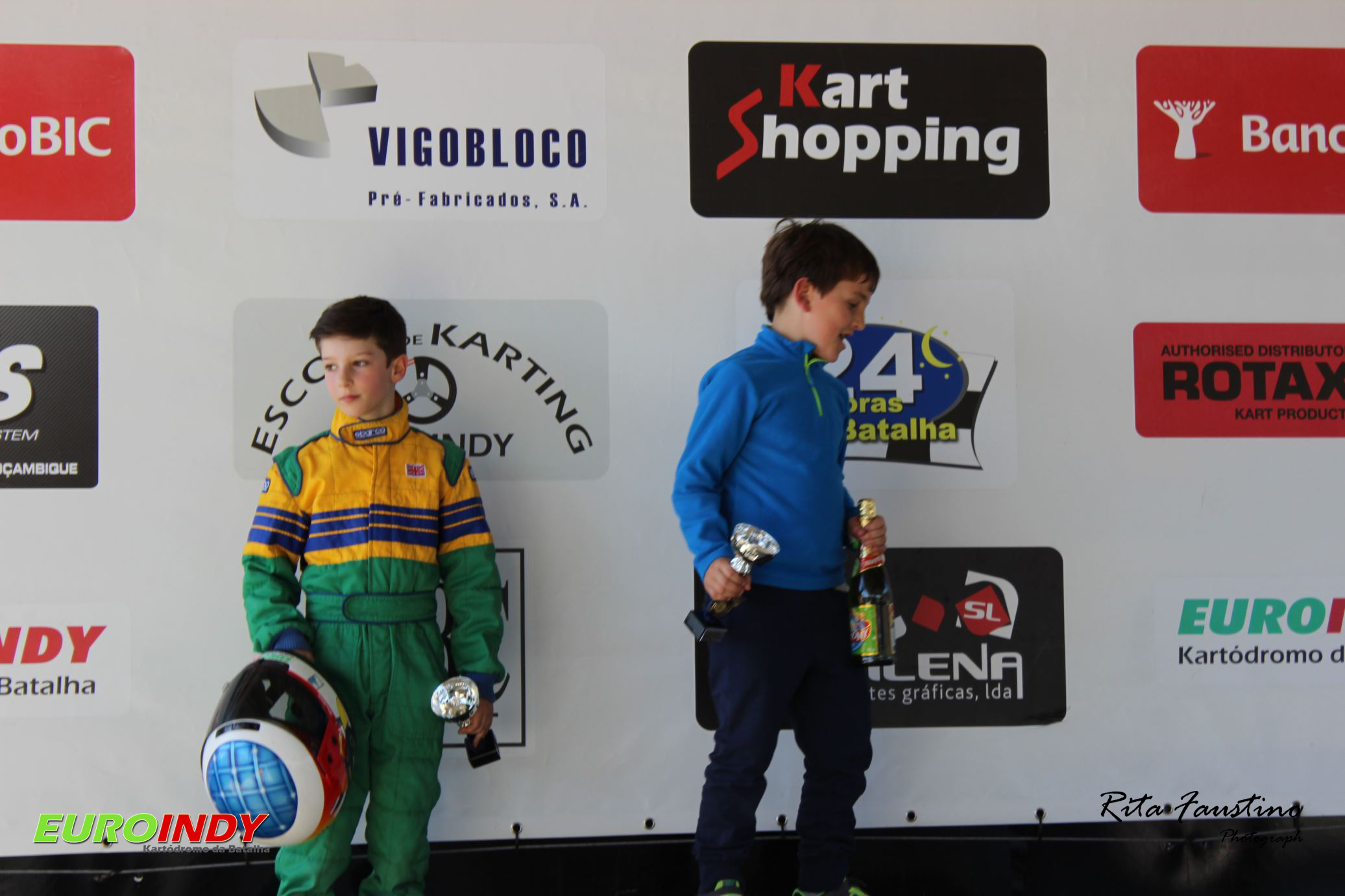 Troféu Honda de Inverno Kartshopping 2015 - 2º Prova24